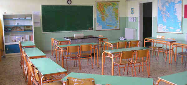 Συνεχίζεται η αναστολή στα σχολεία-Κλειστά ως 29 Μαρτίου
