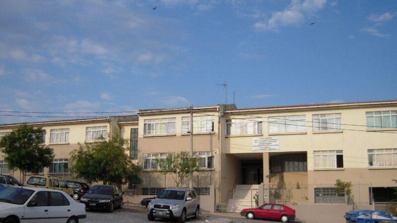 Κρούσμα κορωνοϊού στο 2ο Γυμνάσιο Περαίας