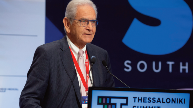 Ευθυμιάδης για THESS INTEC: “Τελειώνουμε με τις βασικές υποδομές μέσα στο έτος”