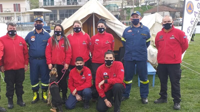 Συνεχίζει ο ΟΦΚΑΘ στον Τύρναβο