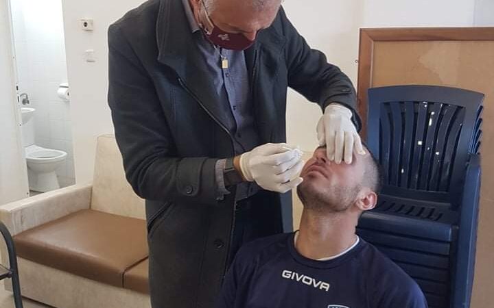 Αίσθημα ευθύνης Ποσειδώνα απέναντι στην πανδημία