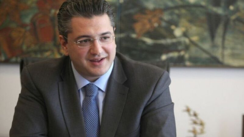 Τζιτζικώστας: “Να ακουστούν οι φωνές της τοπικής αυτοδιοίκησης σε όλη την Ευρώπη”