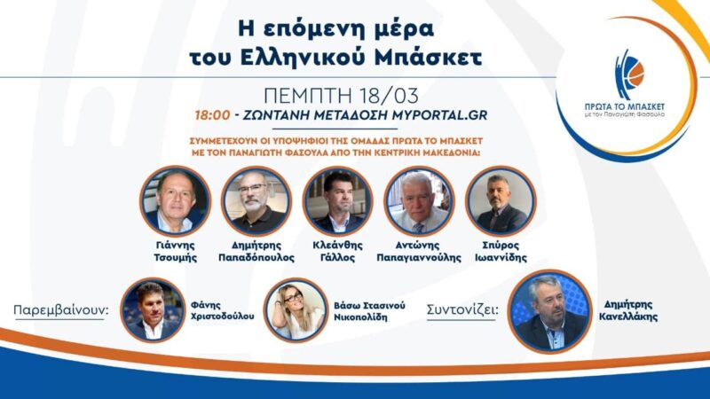 Η επόμενη μέρα του ελληνικού μπάσκετ