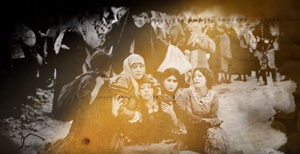 Ημέρα μνήμης: Γενοκτονία Αρμενίων (βίντεο)