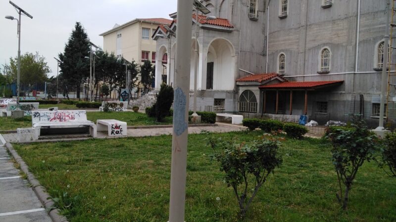 Ολοκληρώθηκε η εθελοντική δράση στη Περαία