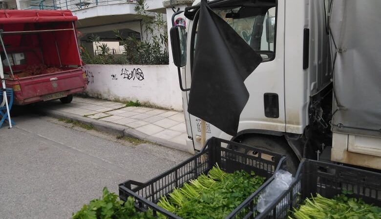 Υπενθύμιση: Δεν έχει λαϊκή σήμερα στην Επανομή