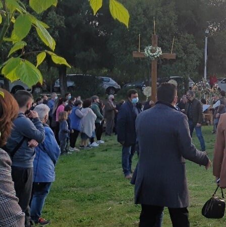 Περιφορά στην Παραλία Επανομής