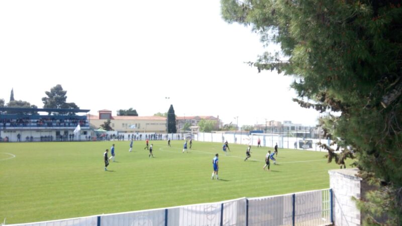 Επτάρα Ποσειδώνα, διέλυσε τον ΠΑΟΚ Αλεξάνδρειας!