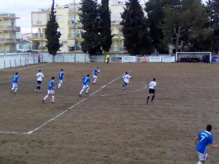 Πάει για το 6/6 ο Ποσειδώνας-Σήμερα στη Μηχανιώνα με ΠΑΟΚ Αλεξάνδρειας