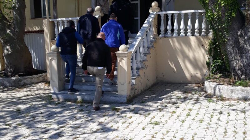Στο τελικό στάδιο η μεταφορά Αστυνομικής Υπηρεσίας στην Επανομή