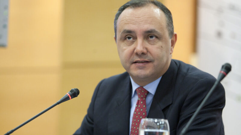 Ανακοίνωση Καράογλου με αναφορά στη Μηχανιώνα
