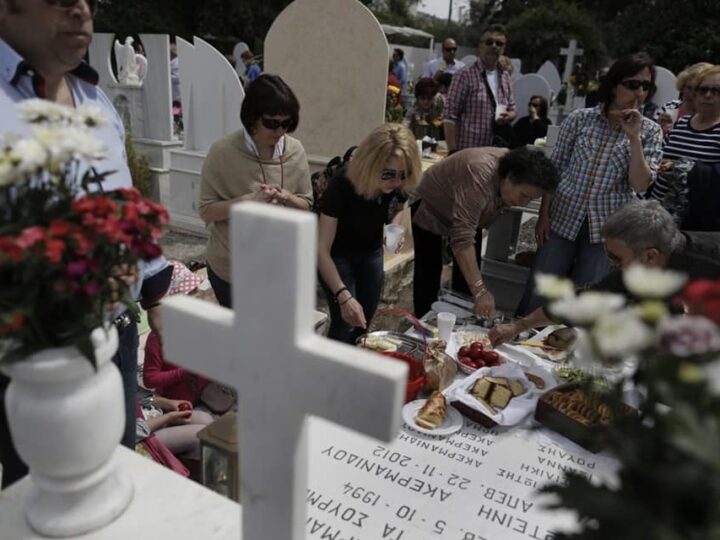 Ποντιακό έθιμο της Κυριακής του Θωμά στο Αγγελοχώρι