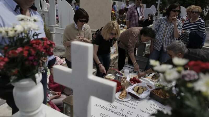 Ποντιακό έθιμο της Κυριακής του Θωμά στο Αγγελοχώρι