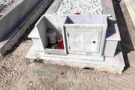 Ανακοίνωση για ειδοποιήσεις εκταφών στο Κοιμητήριο Περαίας