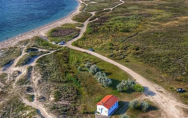 ΤΩΡΑ: Δράση καθαρισμού στον υδροβιότοπο Επανομής