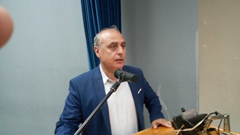 Φεστερίδης: “Η Κυβέρνηση βαδίζει σε λάθος κατεύθυνση στα ζητήματα της Αστυνόμευσης”