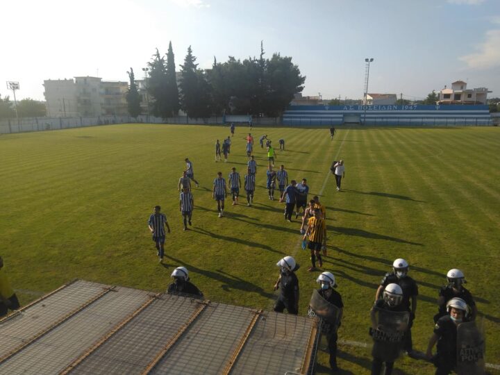 Κάλφας, Αμανατίδης, Βασαϊτης με μια φωνή: «Ειμασταν καλύτεροι»