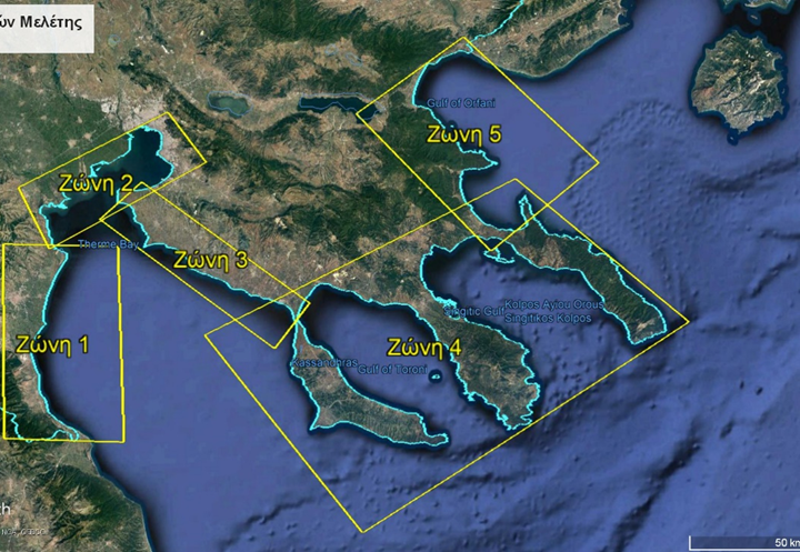 SOS: Οι ακτές της Περαίας και της Επανομής στις 17 πιο διαβρωμένες της κεντρικής Μακεδονίας