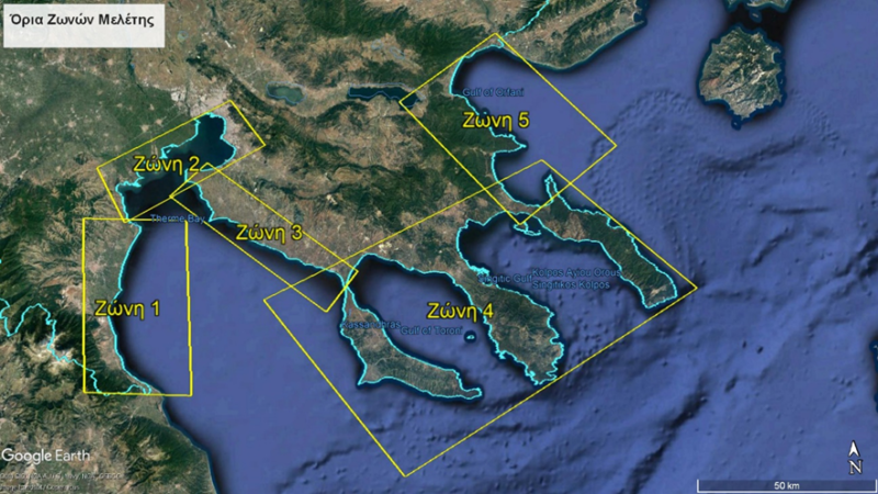 SOS: Οι ακτές της Περαίας και της Επανομής στις 17 πιο διαβρωμένες της κεντρικής Μακεδονίας