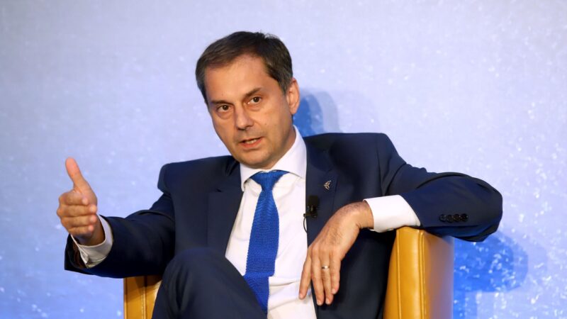 Κρίσιμη συνάντηση Τζιτζικώστα με Θεοχάρη την Παρασκευή για τον τουρισμό στη Μακεδονία