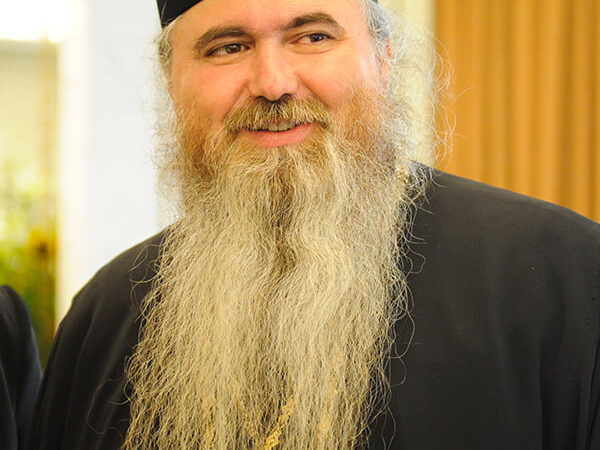 Γιορτάζει ο Μητροπολίτης Ιουστίνος