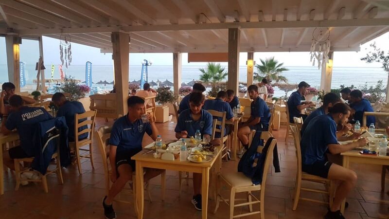 Εφτασε ο Ποσειδώνας στο Καναλάκι (ΦΩΤΟΡΕΠΟΡΤΑΖ)