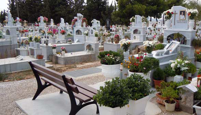 Ανακοίνωση του Γραφείου Κοιμητηρίων για εκταφές στο Κοιμητήριο Επανομής