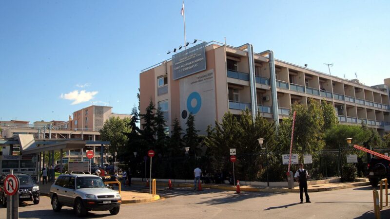 Πήρε εξιτήριο ο Νικόδημος, επιστρέφει στη Μητρόπολη