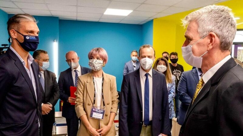 Νέα συνεργασία της Περιφέρειας με τον Πάϊατ