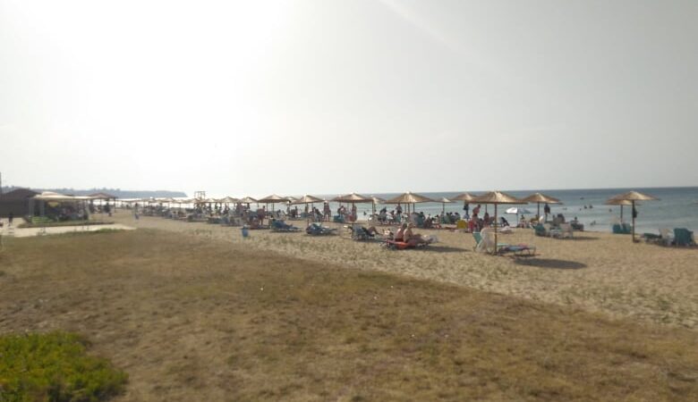 Sold out οι ξαπλώστρες…