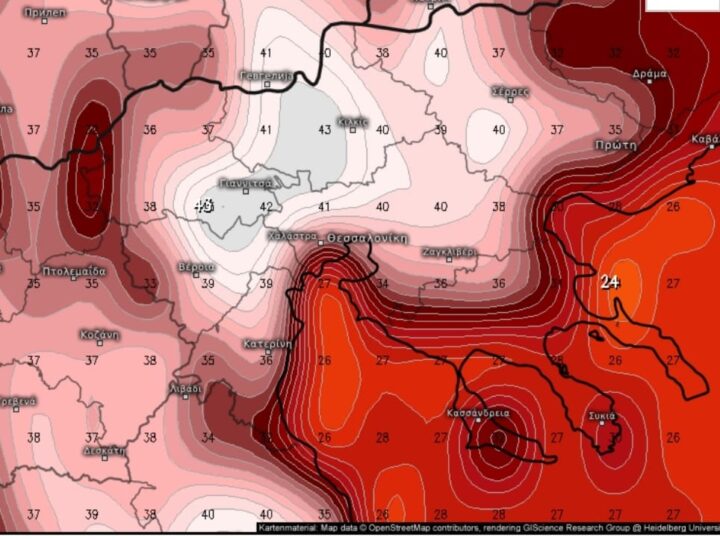 Γλιτώνει τα 40ρια ο Θερμαϊκός