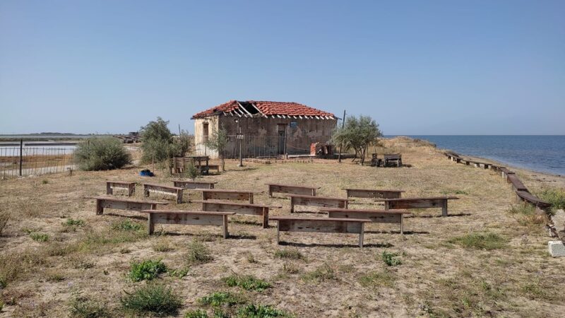 Σπίτι Φύλακα Αλυκής: Το πρόγραμμα των καλοκαιρινών εκδηλώσεων