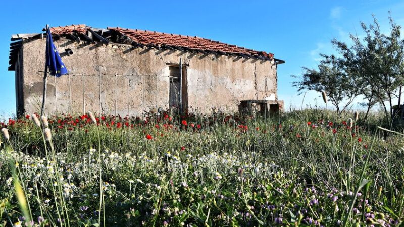 Περιμένει προτάσεις το “Σπίτι του Φύλακα της Αλυκής”