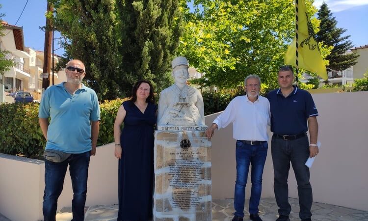 Το μνημόσυνο του Ατα Παζάρ στο Μεσημέρι
