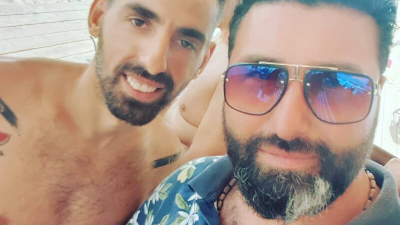 Ο Κρίστι Βαγκέλι πήγε Flamingo!