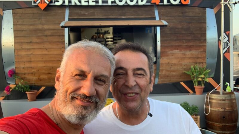 Μαζί Ανατολίτης και Χρυσοχοϊδης!