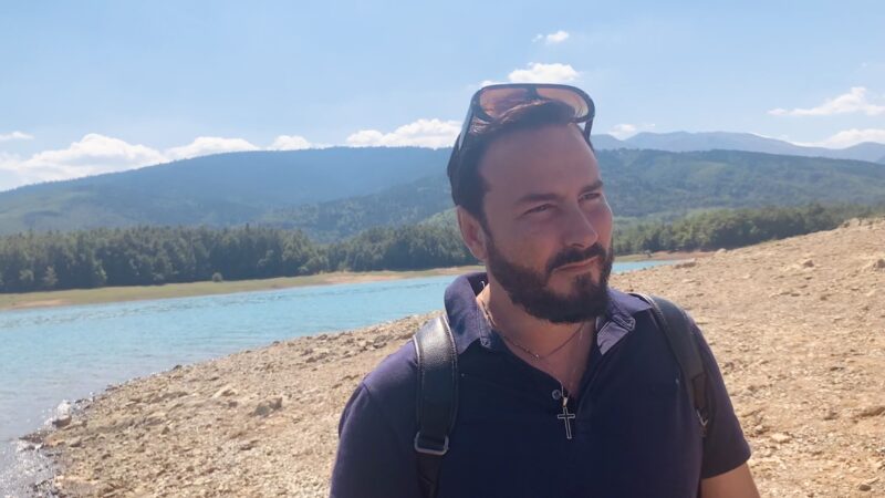Πρόταση Γκολιδάκη για επανασύσταση της Αγροφυλακής