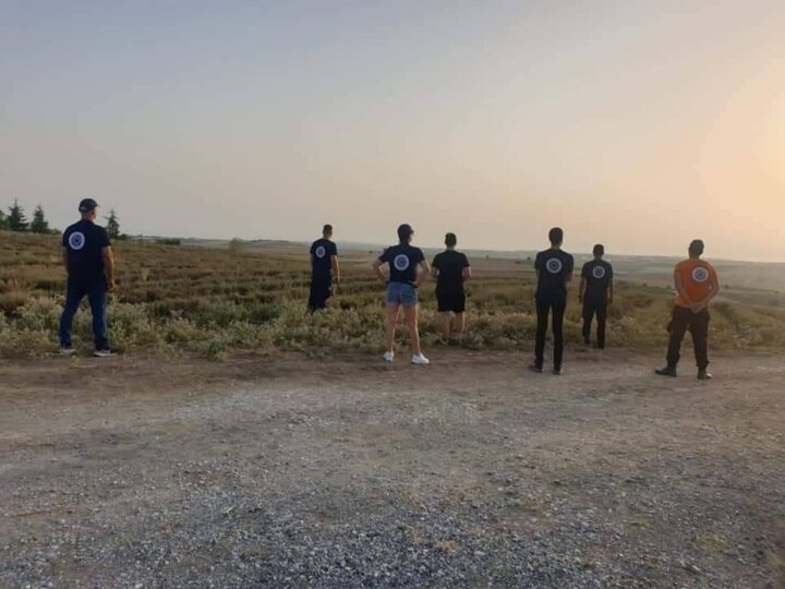 Σε πλήρη ετοιμότητα η ΕΔΟΜΕ Μεσημερίου