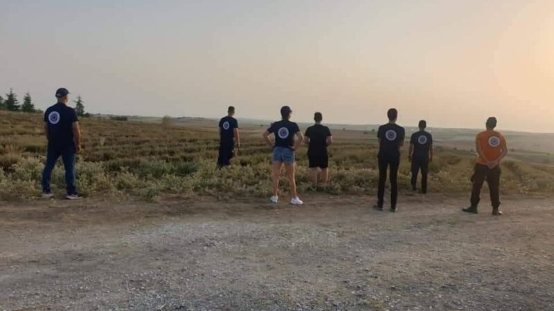 Σε πλήρη ετοιμότητα η ΕΔΟΜΕ Μεσημερίου