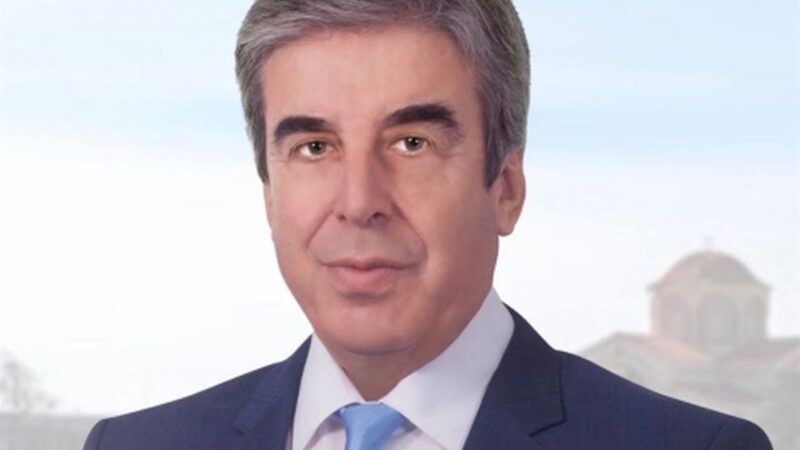 Συγκινητική ανάρτηση Παράσχου για τον νεαρό επιχειρηματία της Περαίας