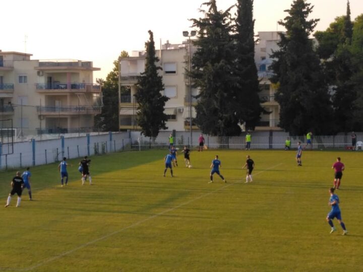 Σήμερα στη Μηχανιώνα: Ποσειδώνας-ΠΑΟΚ Κ19 (17:30)