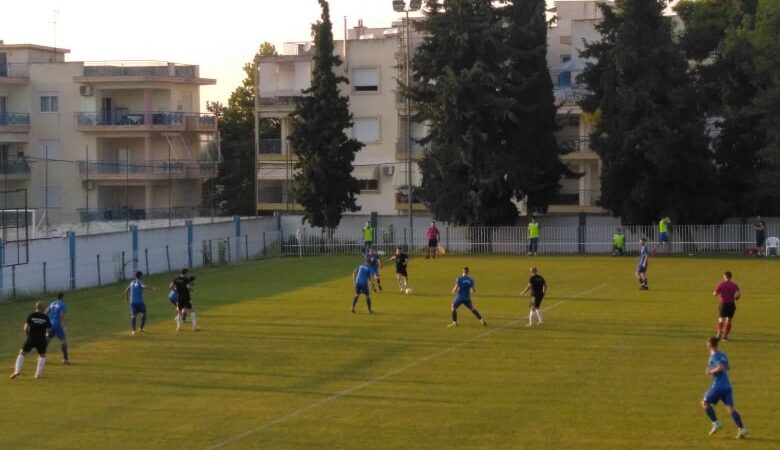 Σήμερα στη Μηχανιώνα: Ποσειδώνας-ΠΑΟΚ Κ19 (17:30)
