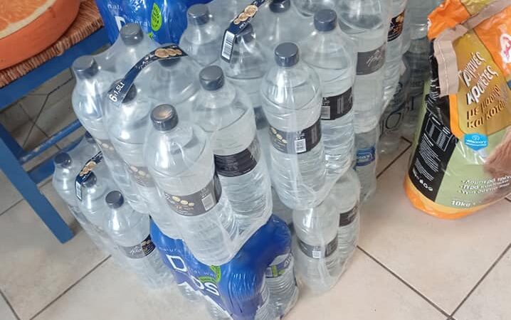 Συνδράμει ο ΣΥΡΙΖΑ Θερμαϊκού στη συλλογή ειδών πρώτης ανάγκης για τους πυρόπληκτους