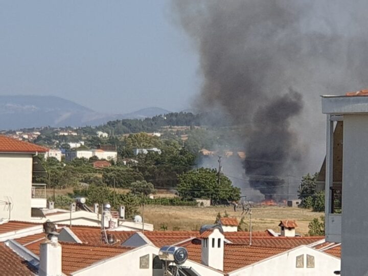 Συνεχίζεται η αθλιότητα στα Τσαϊρια-Πάλι καίνε…