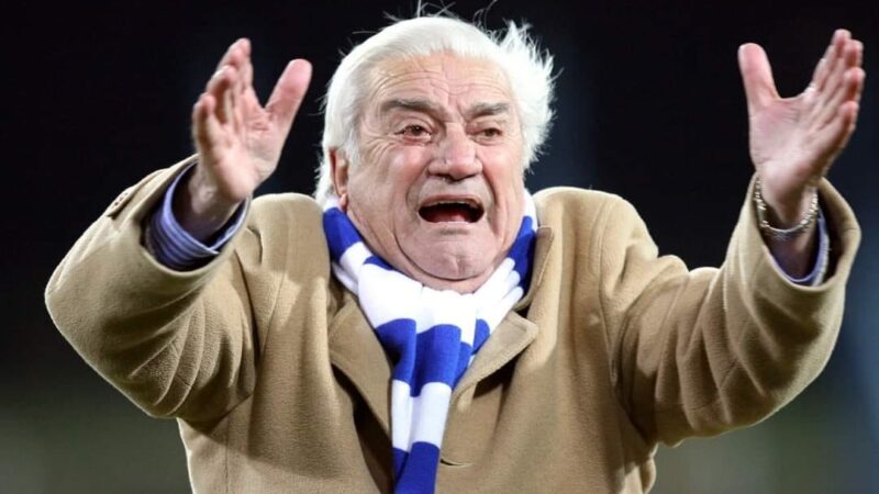 Ο Ποσειδών Μηχανιώνας για τον θάνατο του Εθνικάρα