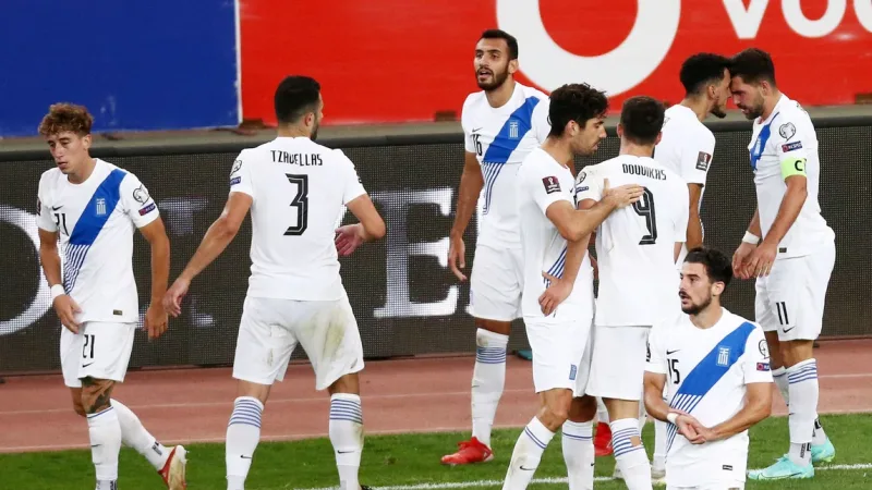 Μεγάλη νίκη για την Εθνική Ελλάδας επί της Σουηδίας!