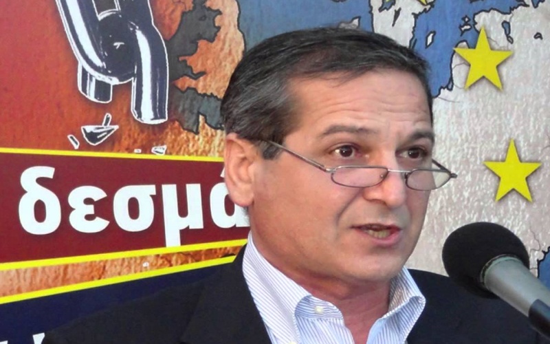 Πέθανε ο περιφερειακός σύμβουλος του ΚΚΕ, Θόδωρος Ιγνατιάδης