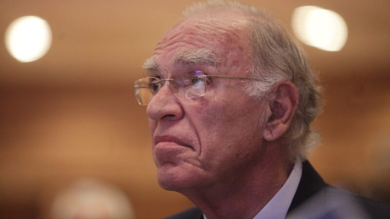 Ιατρικό ανακοινωθέν: “Κρίσιμη η κατάσταση του Βασίλη Λεβέντη”