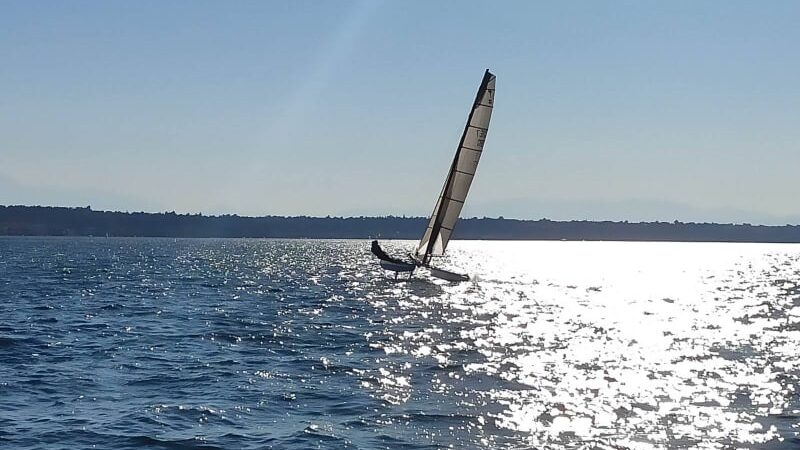 Στο “2021 Tornado World Open” ο Ναυτικός Ομιλος Ακτής Θερμαϊκού