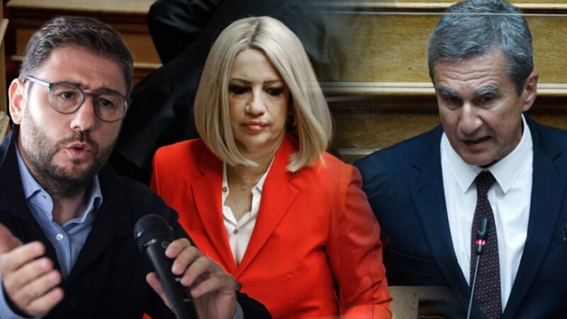 Καταρρέει η Γεννηματά-Ολοταχώς για “τελικό” μεταξύ Λοβέρδου και Ανδρουλάκη